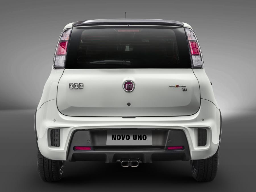  Fiat Uno Sporting 2014 года  (фото 17 из 30)